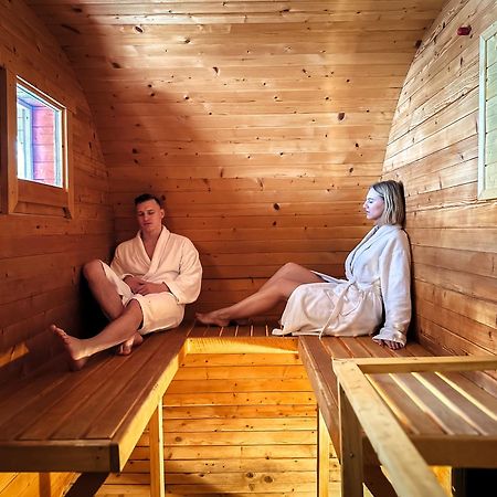 Hotel Kamzik *** Malá Morávka 外观 照片
